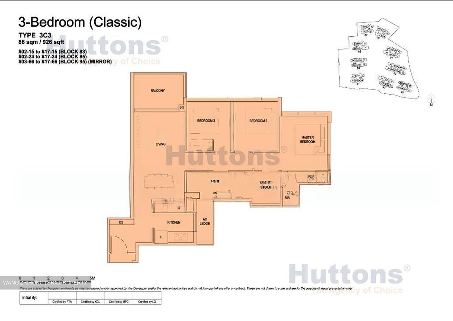 The Florence Residences (D19), Apartment #506067041